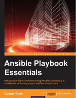 Ansible Playbook Essentials.pdf